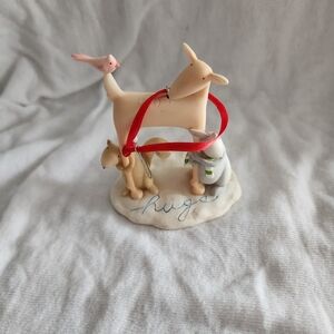 Claire Stoner Christmas ornament